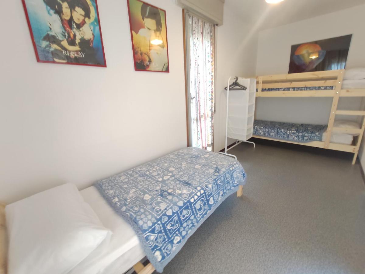 Apartmán Eva 45 Lignano Sabbiadoro Exteriér fotografie